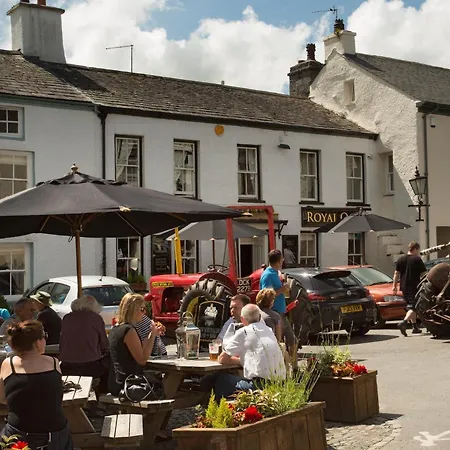 4 Bed In Lcc71 Holiday home Cartmel