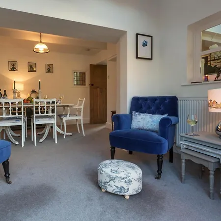 4 Bed In Lcc71 Holiday home Cartmel