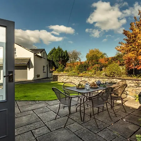 4 Bed In Grange -over- Sands Oc-lcc71 Сasa de vacaciones *