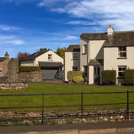 4 Bed In Lcc71 Holiday home Cartmel