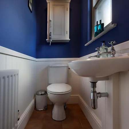 4 Bed In Grange -over- Sands Oc-lcc71 * 卡特梅尔
