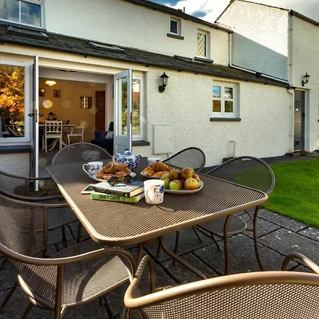 4 Bed In Grange -over- Sands Oc-lcc71 Сasa de vacaciones