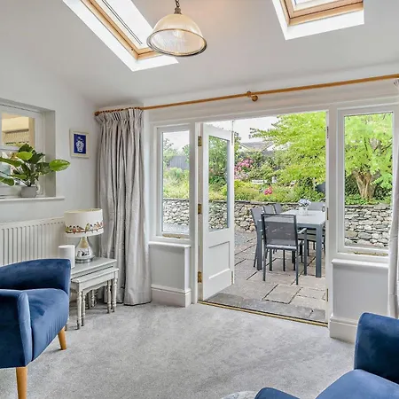 4 Bed In Lcc71 Feriehus Cartmel