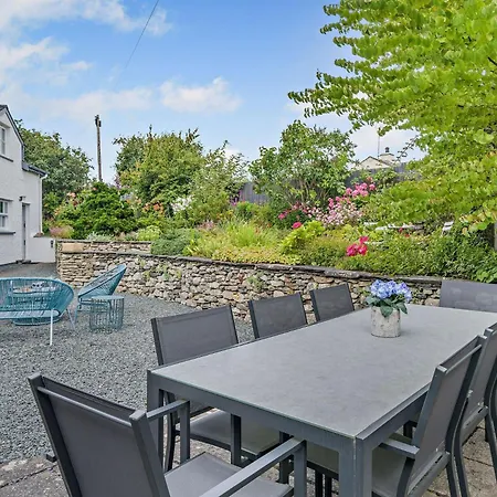 Сasa de vacaciones 4 Bed In Grange -over- Sands Oc-lcc71 *