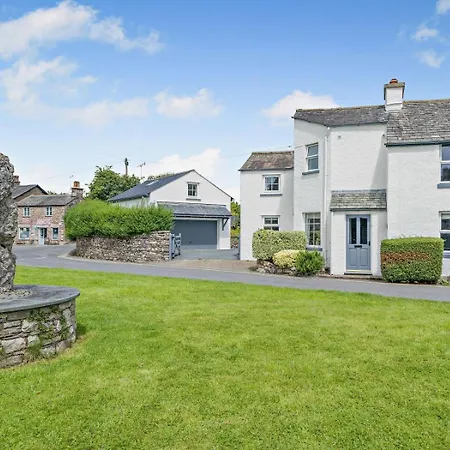 4 Bed In Grange -over- Sands Oc-lcc71 Tatil Evi Cartmel