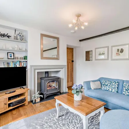 4 Bed In Grange -over- Sands Oc-lcc71 Tatil Evi *