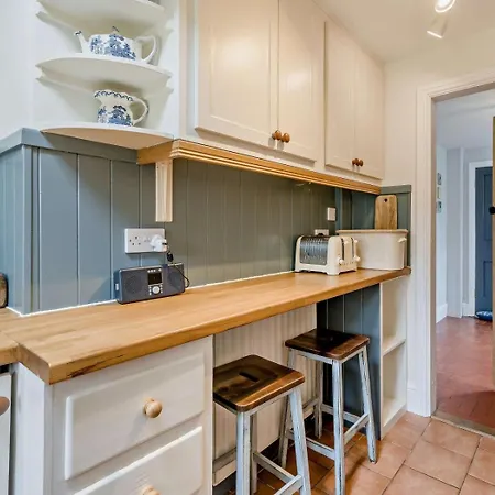 4 Bed In Grange -over- Sands Oc-lcc71 Tatil Evi Cartmel