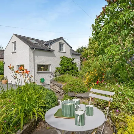 4 Bed In Grange -over- Sands Oc-lcc71 * 卡特梅尔