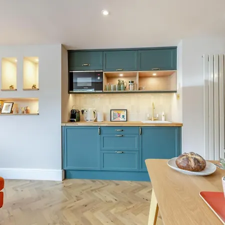 度假居 4 Bed In Grange -over- Sands Oc-lcc71 *