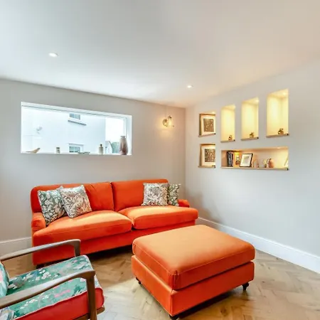 度假居 4 Bed In Grange -over- Sands Oc-lcc71