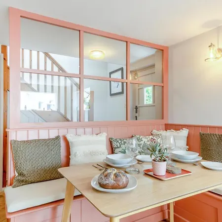 度假居 4 Bed In Grange -over- Sands Oc-lcc71