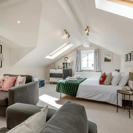 度假居 4 Bed In Grange -over- Sands Oc-lcc71