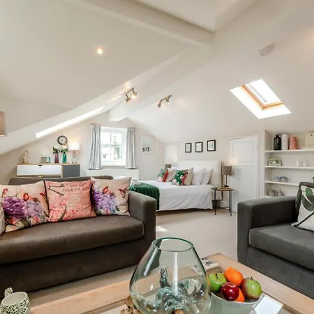 4 Bed In Grange -over- Sands Oc-lcc71 度假居 卡特梅尔